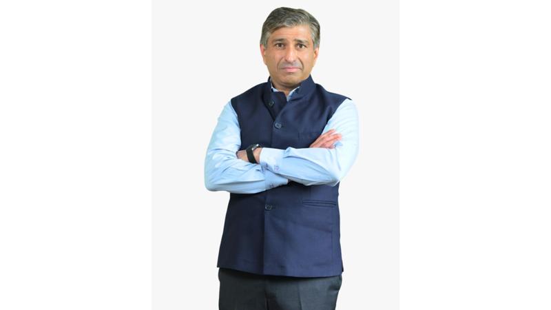 Ratul Puri, Chairman of Hindustan Power
