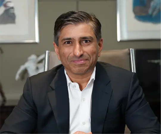 Ratul Puri, Chairman of Hindustan Power